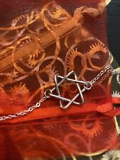 Bracelet Avec Etoile De David 