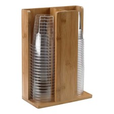 Porte-Gobelets En Bambou