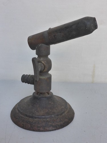 Bras table chauffage - table, torche