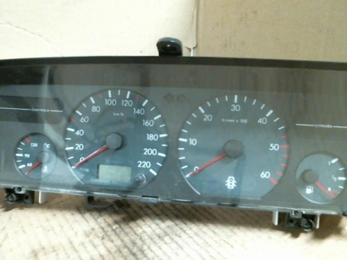 Compteur citroen xantia - citroen,
