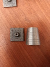 ANCIEN FIL A PLOMB 4,5 CM DE