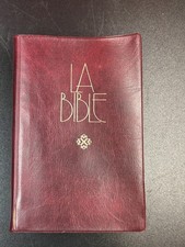 La Bible, Ancien et nouveau testament - Alliance Biblique 1983 - A+
