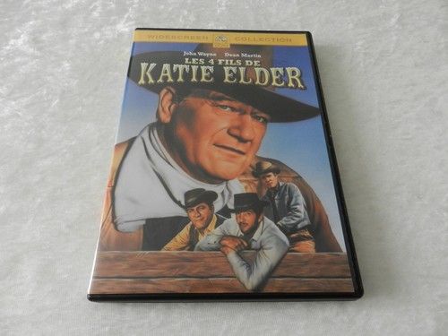 Dvd les fils katie - fils, elder