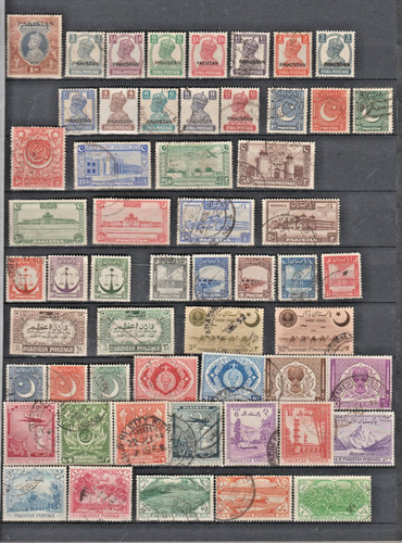 Ref 715 timbres - ref, poste