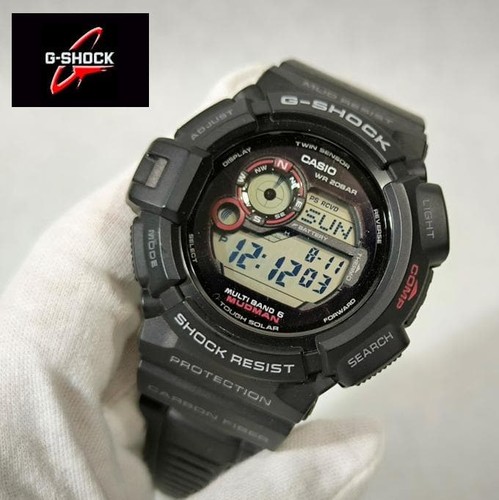 Montre shock gw9300 radio - montre,