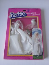 Barbie Habit Robe de mariée