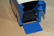 Dinky toys 1/43 saviem SB2