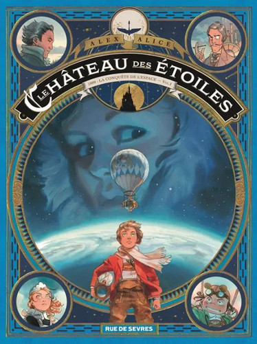 Château des etoiles - chÂteau,
