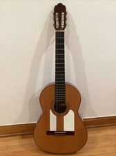 Paulino Bernabe  Guitar Madrid