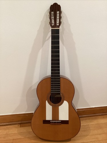 Paulino bernabe guitar madrid - bernabe,