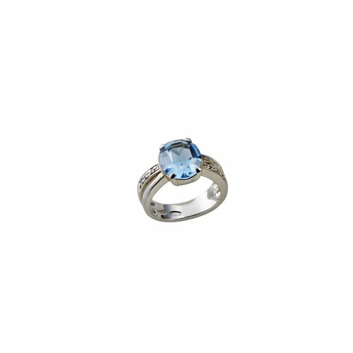 Bague argent massif 925 - bague, en