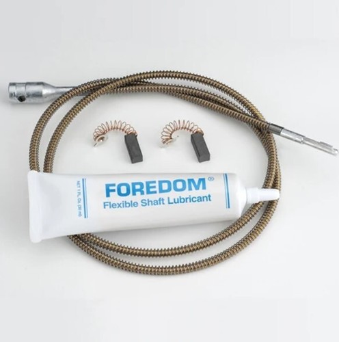 Foredom msmk flex shaft - foredom, msmk-8