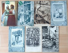 * ALGERIE * Scènes et types *