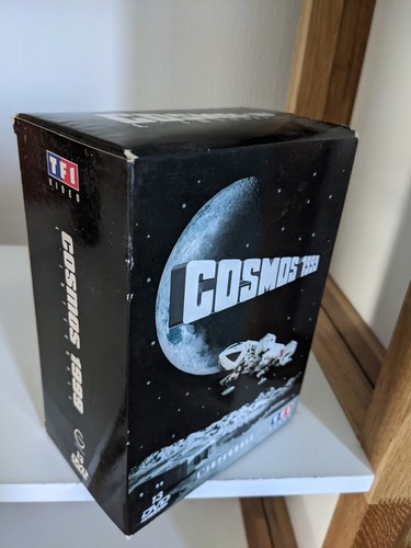 Cosmos 1999 intégrale - 1999, l'intégrale