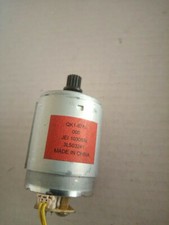 Moteur Imprimantes Canon QK1-3849