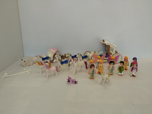 Playmobil féerique fée - féerique,
