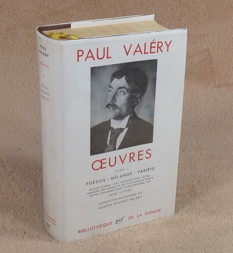 Pleiade paul valery - pleiade,