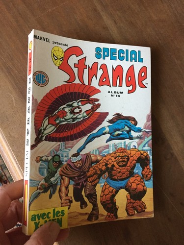 Petit format comics - bd,