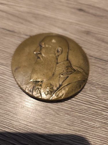 Médaille jeton royaliste - médaille,,