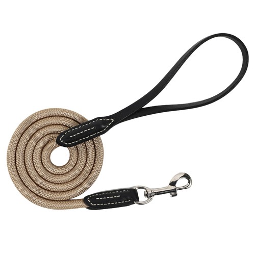 Laisses pour chiens cuir et - laisses, en
