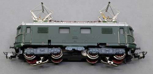 Marklin postwar res 800 - marklin, sbb