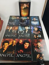 Angel intégrale de la serie Saison 1 à 5 = 10 coffrets = 30 DVD
