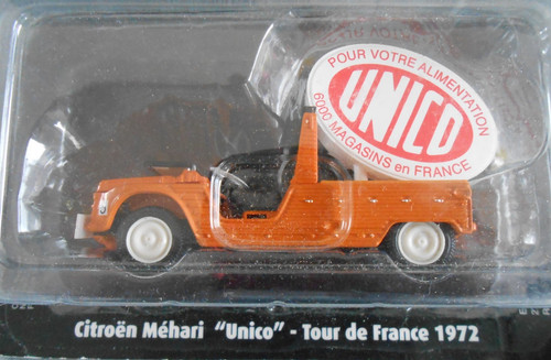 Voiture citroen mehari unico - voiture,