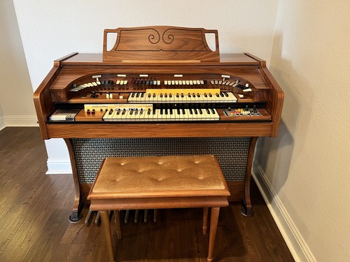 Partner farfisa model 154 - 15",