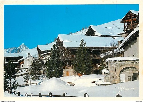 Carte postale molines - 05,