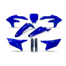 Ufo Plastics Set Complet