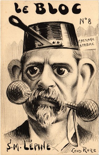 Cpa satire blog s - satire, s.m
