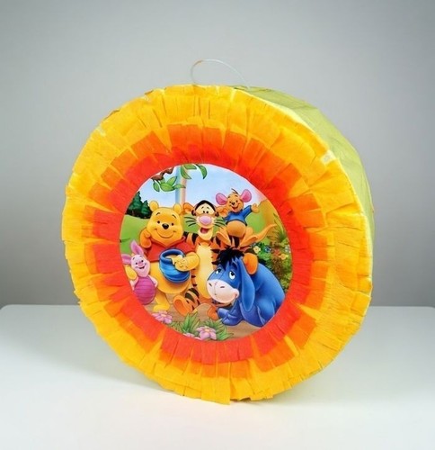 Pinata winnie ourson fete - pinata, l'ourson,