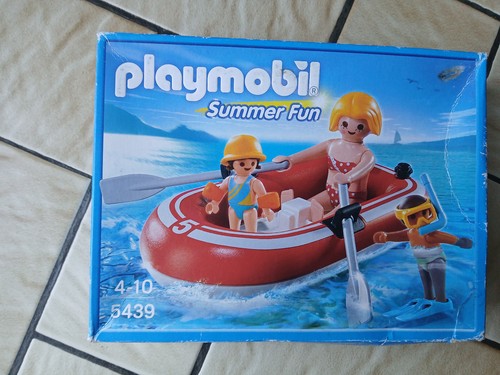 Playmobil 5439 summer - playmobil,