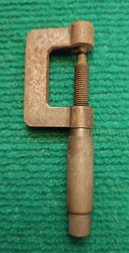 Ancien palmer precision - de,