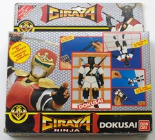 Giraya Ninja Dokusai Bandai