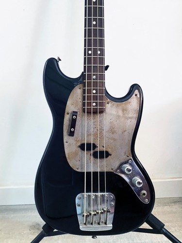 Fender usa mustang - mustang, bass