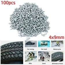 100XSCREW En Pneu Clou Neige