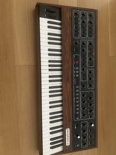 Sequential prophet - prophet, 5