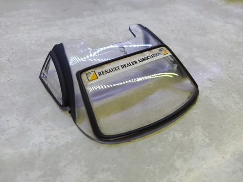 Vitrage arrière renault - vitrage,