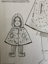 T19 PATRON POUPEE EMILIE MODES
