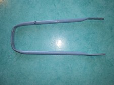Tringle garde boue avant bleue Motobécane 31,7 cm neuve ancien stock