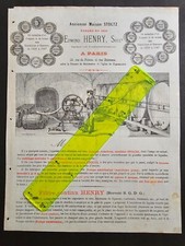 Matériel pour le Vin, Pompes de transvasement 1872 à 1942