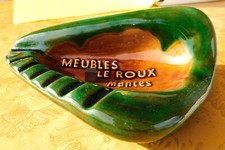 Beau Cendrier / Vide poches - Meubles LE ROUX Mantes