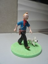 SCENE, TINTIN COW  BOY