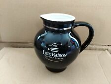 Pichet à cidre loic raison 50cl céramique drapeau breton 