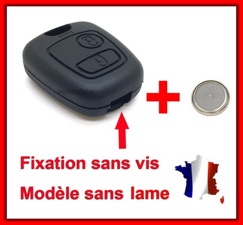 Coque clé plip pour - coque,