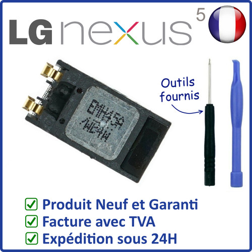 Module écouteur interne haut - Écouteur,