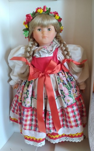 Vinyl corolle les - 21”,