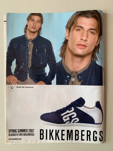 Publicite 2007 dirk - 2007,