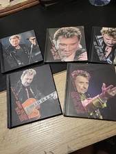Johnny hallyday  Rare 5 Livres